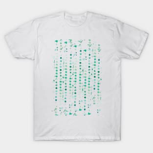 Green spots T-Shirt